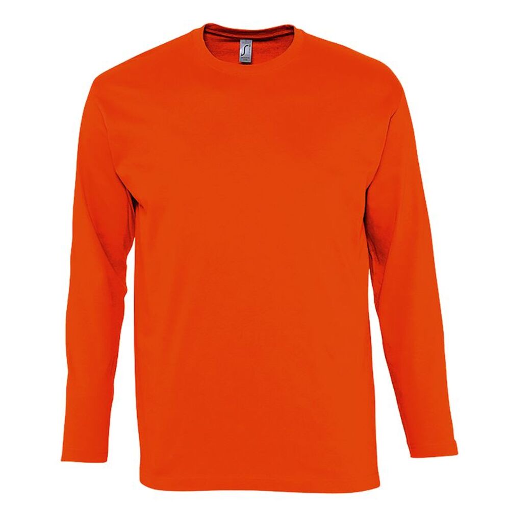SOLS Mens Monarch  / Orange